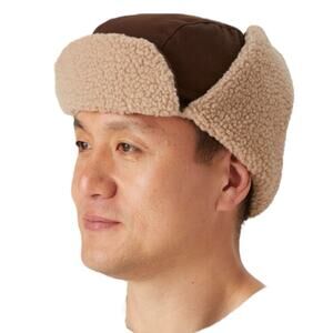 Duluth Trading Co. Men's Medium Firehose Trapper Hat